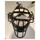 baseball Catcher mask         (Garage Tables_)