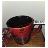 Red Mossy Oak Mug