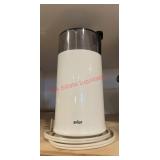 Coffee bean grinder (cabinet)