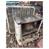 Fan and Heater Combo for Repair or parts