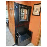 Hallway tree bench (entryway)