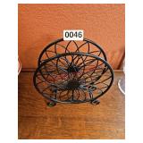 Napkins holder (living room)