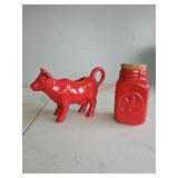 Kitchen decoreBox truck