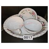 Creative Fine China (china hutch)