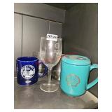 She'll Refinery Mugs and Safety Awards (china