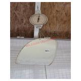 60 Lbs Vintage hanging Scale