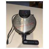 Waffle Maker   (Garage Tables_)