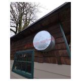 Large Galvanized steel utility tub