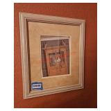 Rooster Wall Art 13' X 15' (dining room)