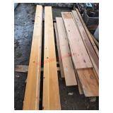 Lot of Good building Wood     (Back Undercover