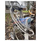 Magnum SR7 Airless Paint Sprayer Untested