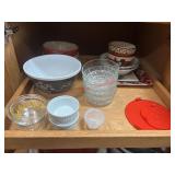 Mixing, Bowls, Pinch Bowls lot