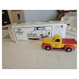 Precision collectable 1953 Ford PickupBox truck
