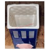Farm animal themed Utensils Holder(cabinet)