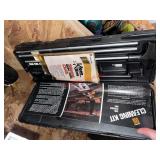 Gun cleaning lot (cabinet)