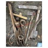Vtg Hand Tools Lot             (OUTBACK COVERED