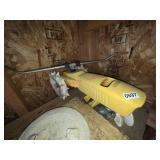 Tractor Hose Sprinkler   (Greenhouse)