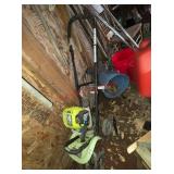 4 Cylinder Rototiller