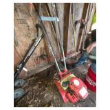 2 cylinder Mantis Tiller  (Greenhouse)