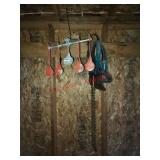 Little Plinking Set up