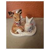 Salt and Pepper Shakers (dining room)