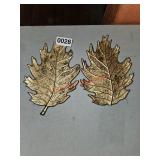 Leaf Decor