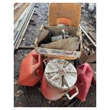 Misc Barn Lot      (OUTBACK COVERED AREA)