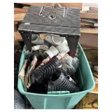 Tote Lot      (OUTBACK COVERED AREA)