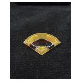 Vintage Brooch Gold toned  (jewelry garage)