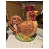 Block Country Farm by Gear Ceramic Hand Painted