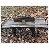 Vermont American router table.