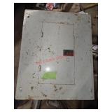 Electrical Panels (Shop)