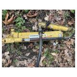 Enerpac hydraulic hand pump                (BACK