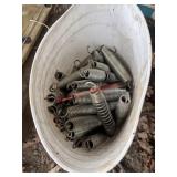 Bucket of Springs                 (BACK UNDER