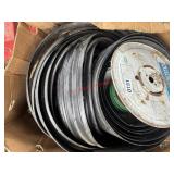 Garden Edging Box lot                 (BACK UNDER