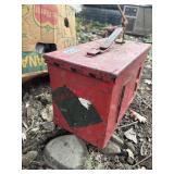 Empty Ammo Can                 (BACK UNDER