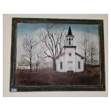 Billy Jacobs 'Amazing Grace'  32' X 24' (living