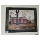 Billy jacobs 'American barn' 20' X 15' (living