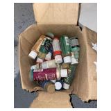 Paint lot (cabinet)