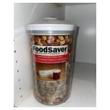 Food saver container(cabinet)
