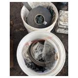 Two Bucket Shop Lot     (OUTBACK COVERED AREA)