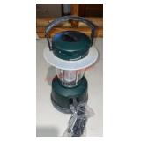 Led camping lantern with car charger (garage)