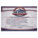 Item Inspection Encouraged