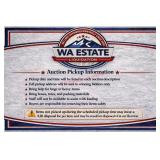 Local Pickup Information: Please Read