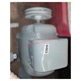 gray induction motor untested (SHOP)