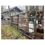 Extra Large Farm Gate         ( BACK UNDERCOVER