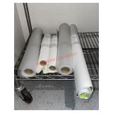 vinyl For inside drawers lot (garage)