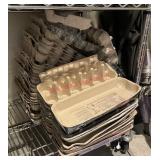 Egg cartons lot (garage)