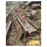Misc Lumber Lot  TRUCK ACCESS        (Back 40 ASK
