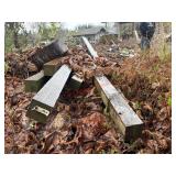 Misc Size 4X4 Pile        (Back 40 ASK CHRIS OR